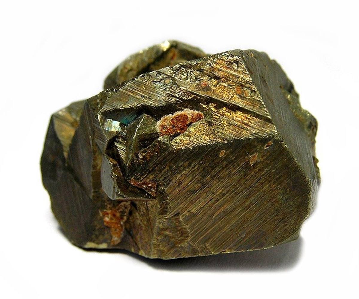 Native Bismuth Mineral: Identification, Properties & Uses | RockHoundR