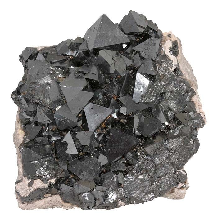 Magnetite mineral