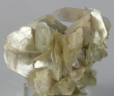 Muscovite mineral