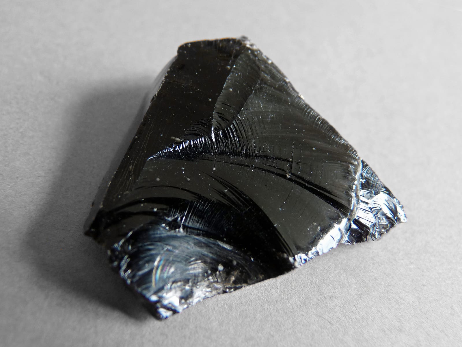 Obsidian igneous