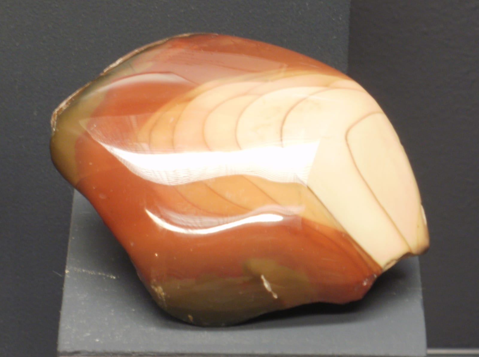 Thundereggs mineral